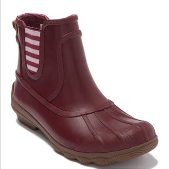 Sperry
Syren Cove Rubberized Chelsea Boot - Picture 3 of 11
